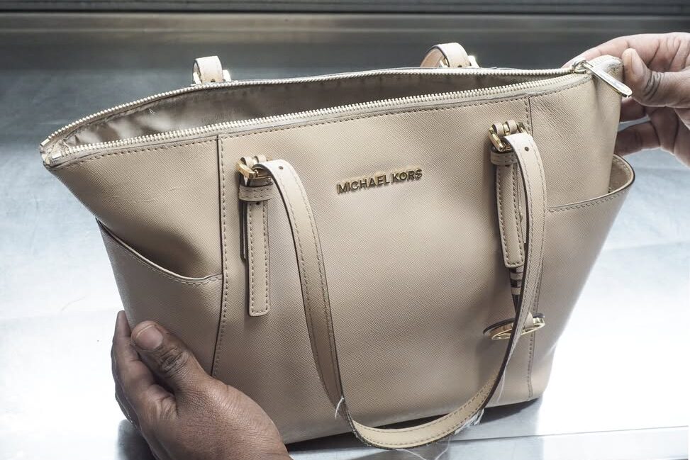 Michael Kors Zip Replacement 1