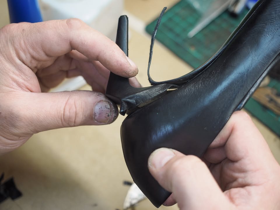 Alexander Wang Heel Repair 6