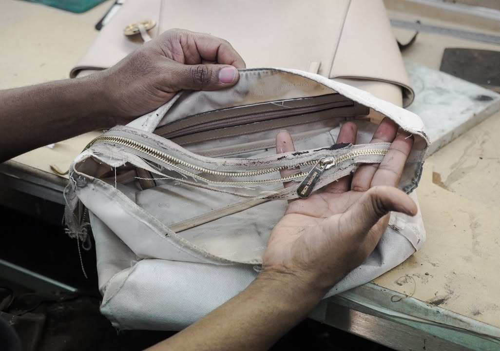 Michael Kors Zip Replacement 2