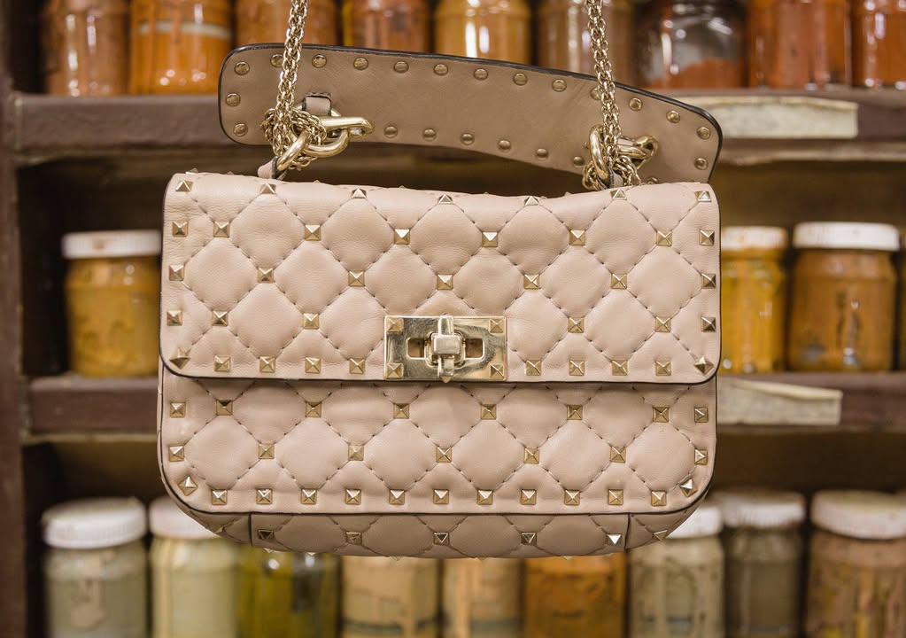 Valentino Bag Restoration