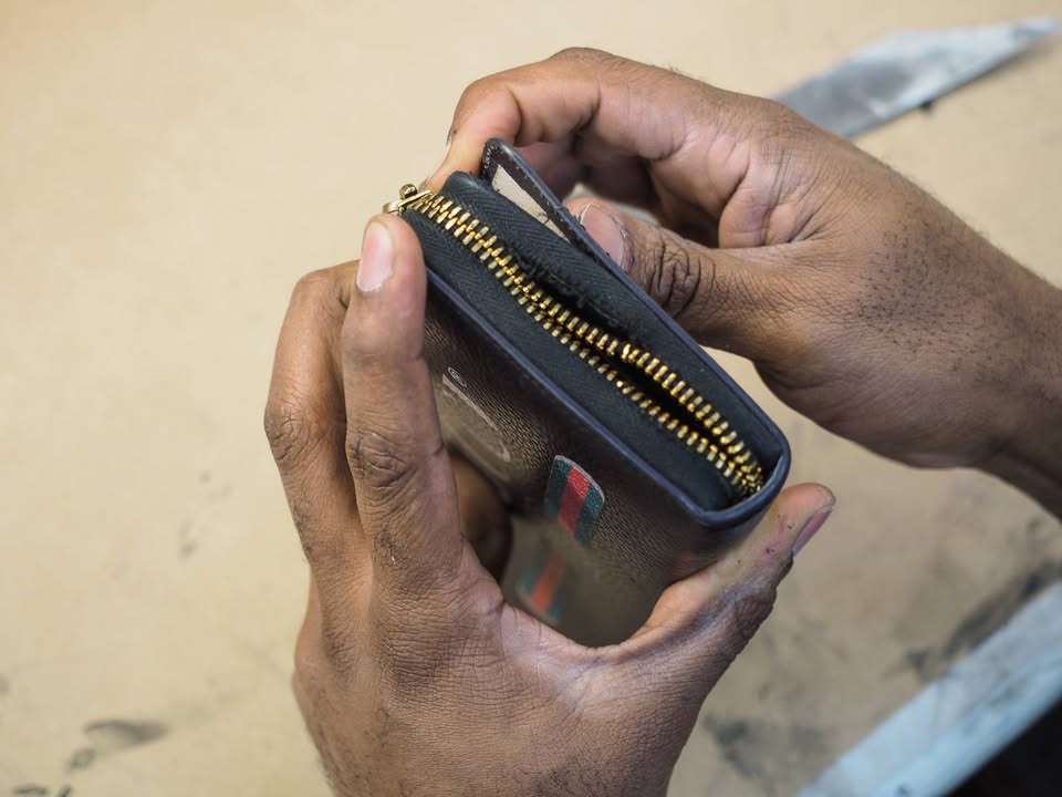 Gucci Wallet Zip Replacement 2