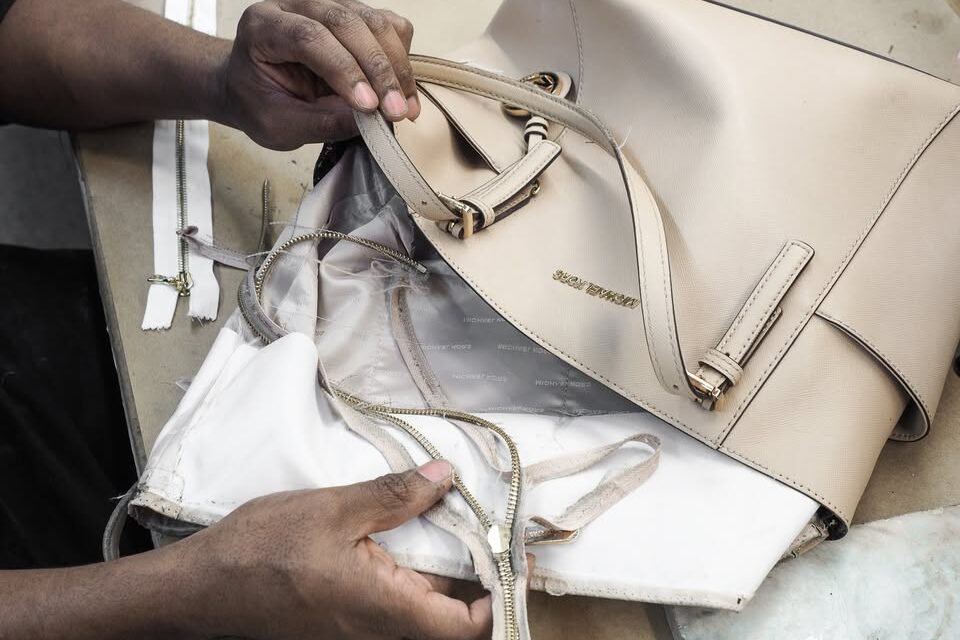 Michael Kors Zip Replacement