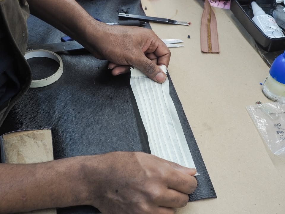Kate Spade Panel Recraft 3