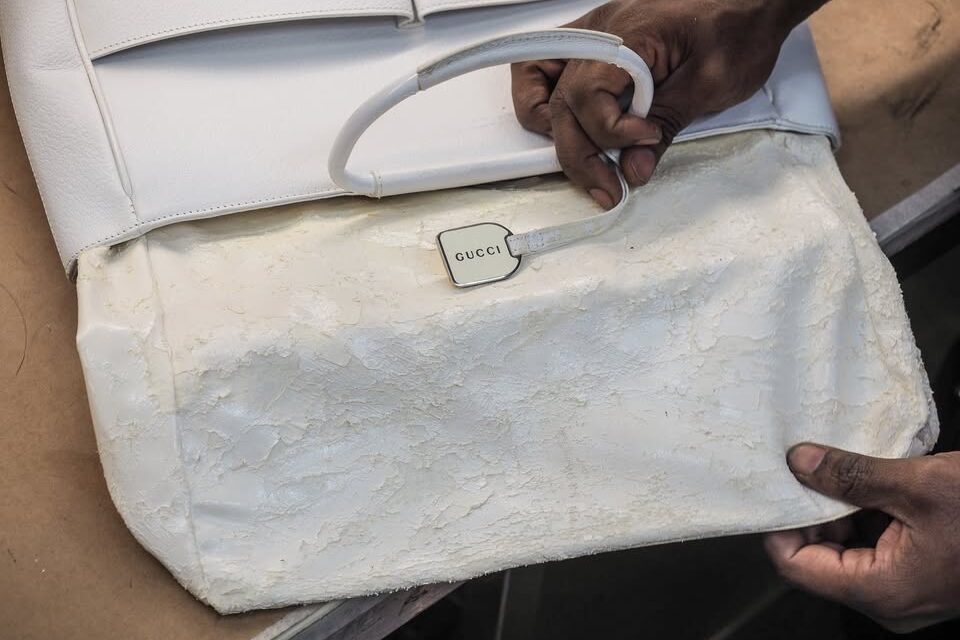 Gucci Lining Replacement