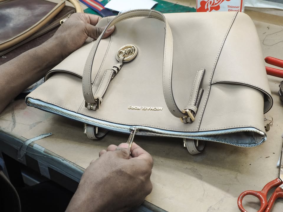 Michael Kors Zip Replacement 5