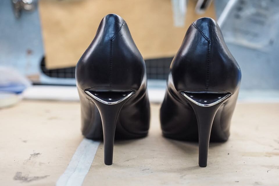 Alexander Wang Heel Repair 1