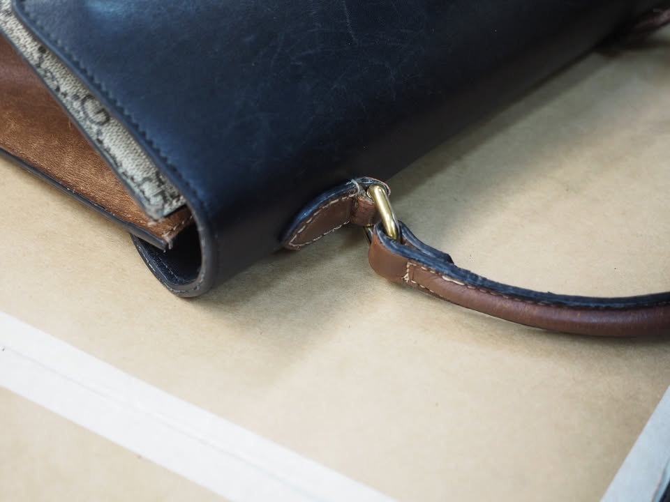 Gucci Strap Repair 9
