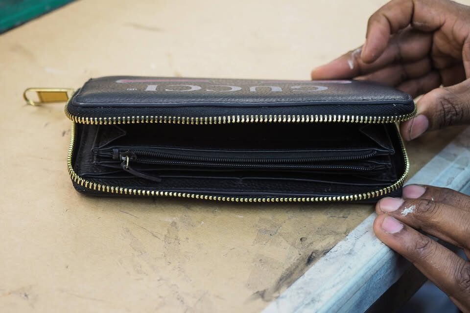 Gucci Wallet Zip Replacement 1