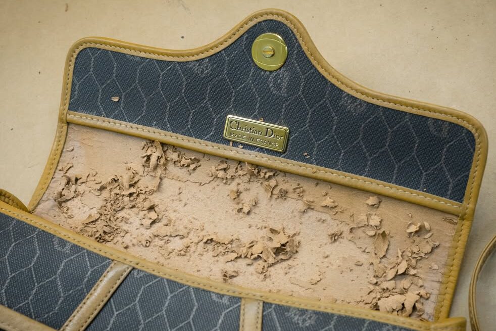 Dior Lining Restoration