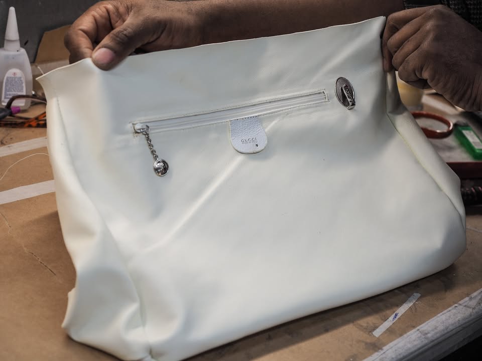 Gucci Lining Replacement 8
