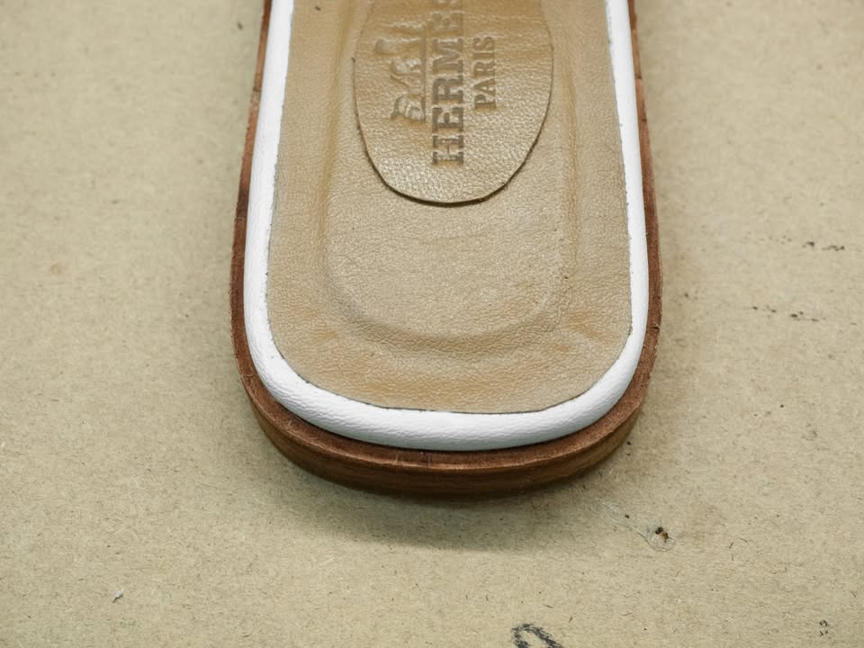 Hermes Sandal Repair 5