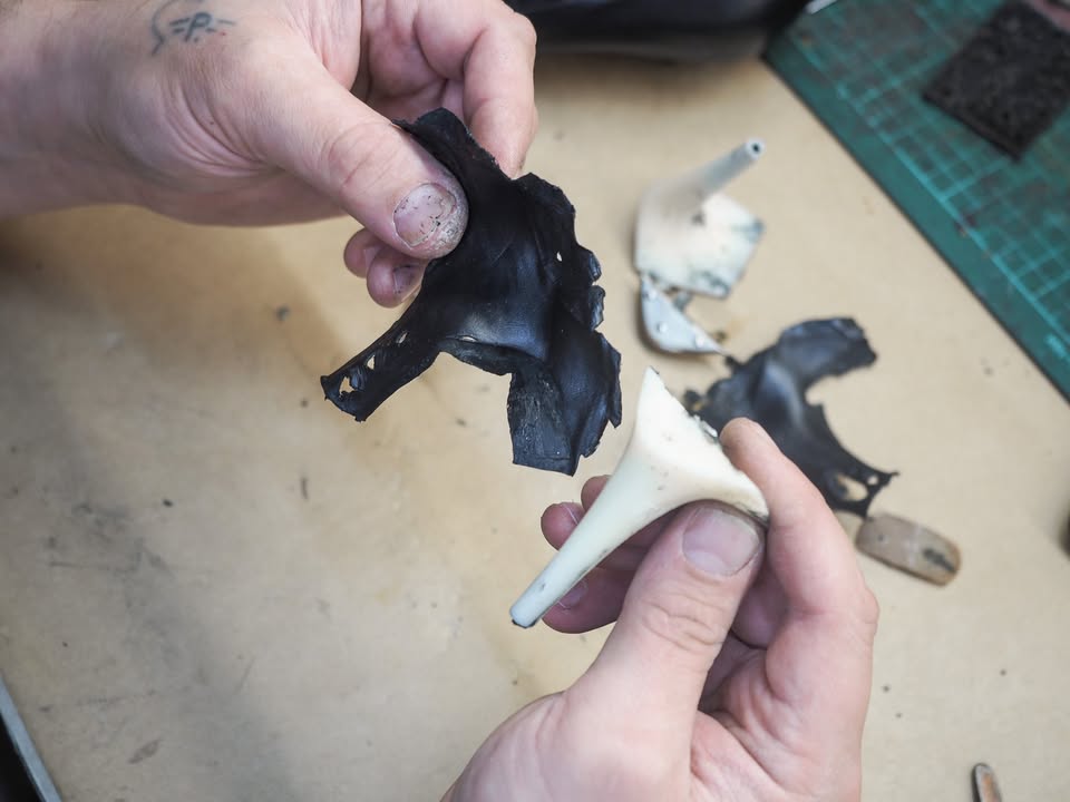 Alexander Wang Heel Repair 2