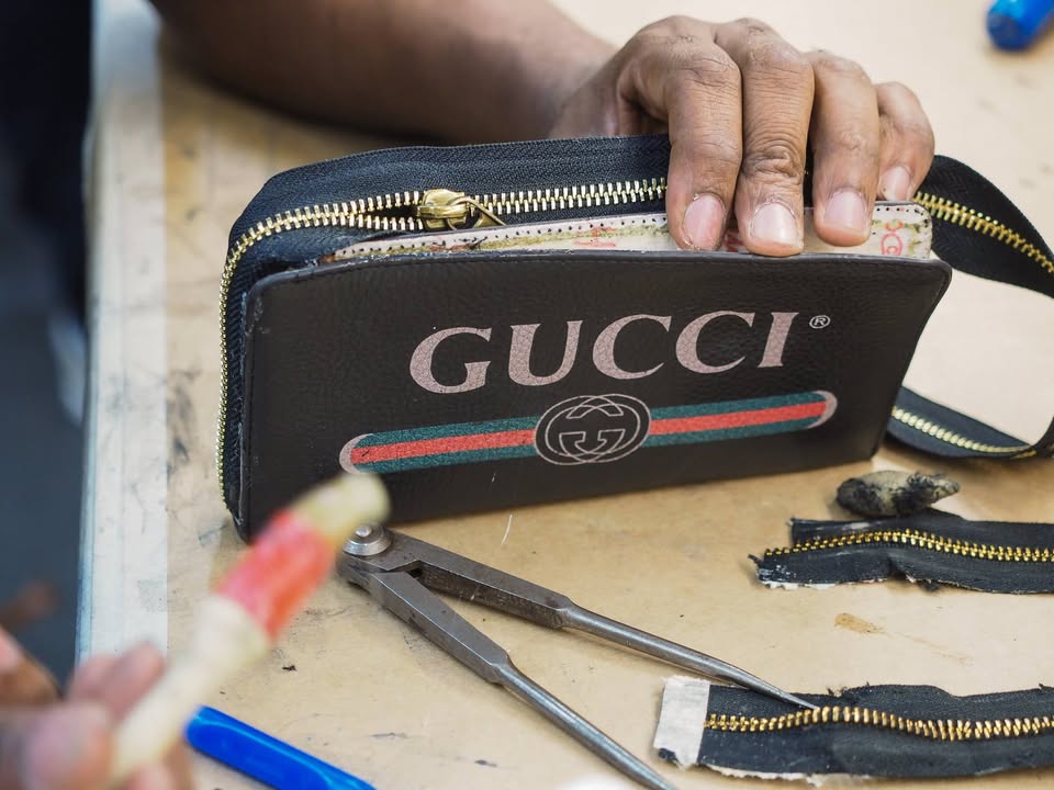 Gucci Wallet Zip Replacement 5