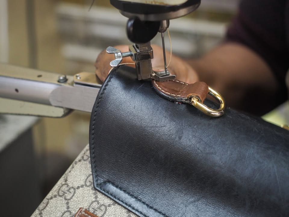 Gucci Strap Repair 6