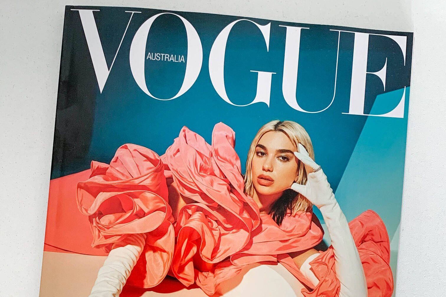 Vogue Evans interview