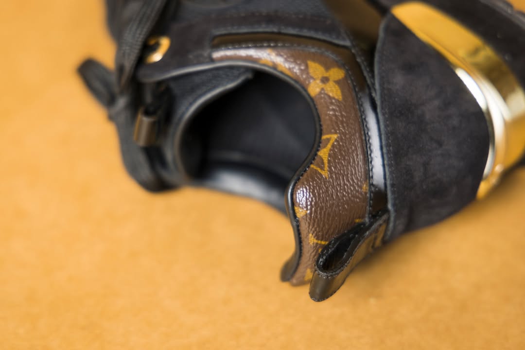 Louis Vuitton Sneaker Repair 10