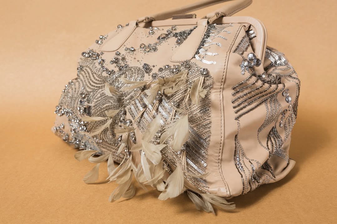 Valentino Bag Restoration 9
