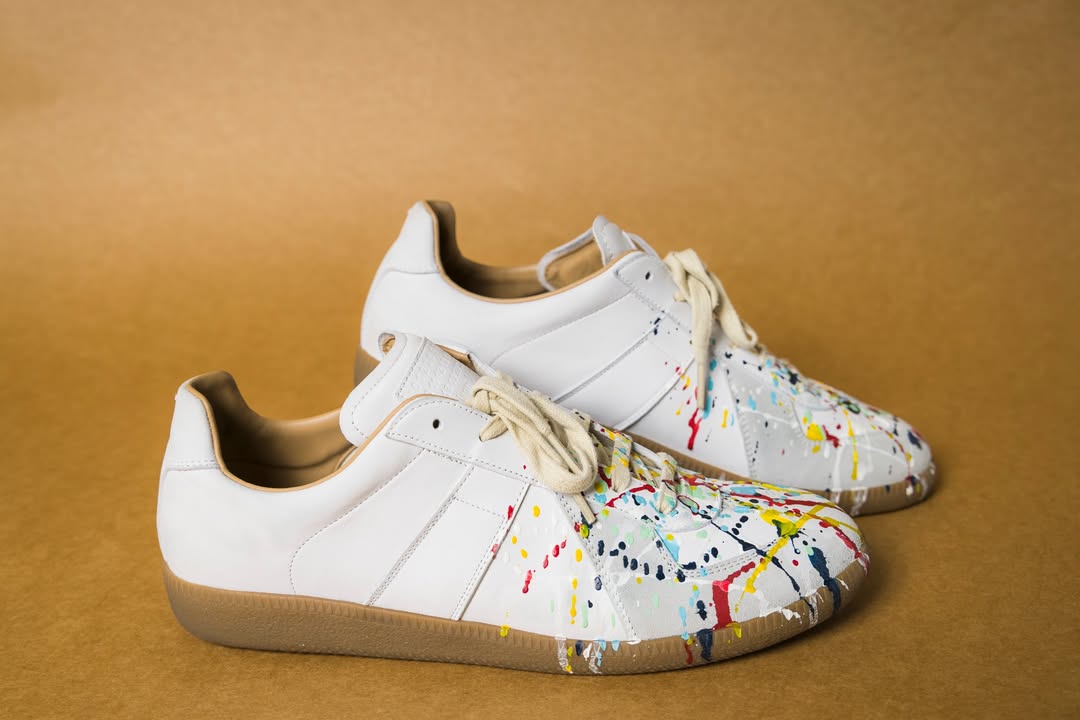 Maison Margiela Sneaker Restoration 10