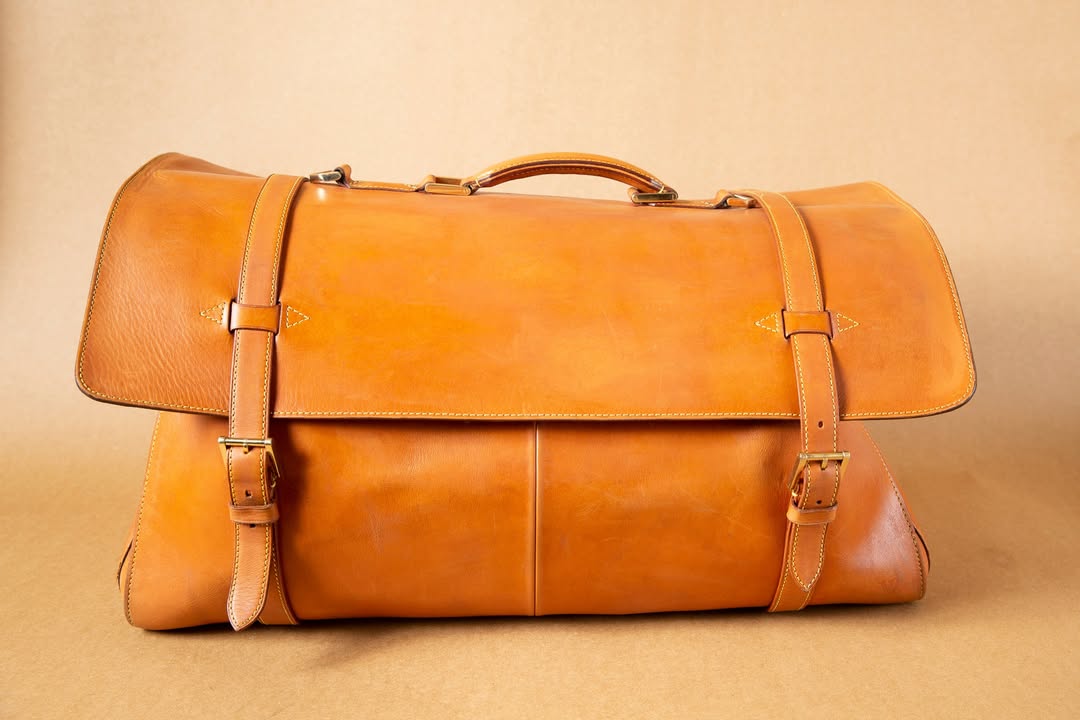 Louis-Vuitton Bag Restoration