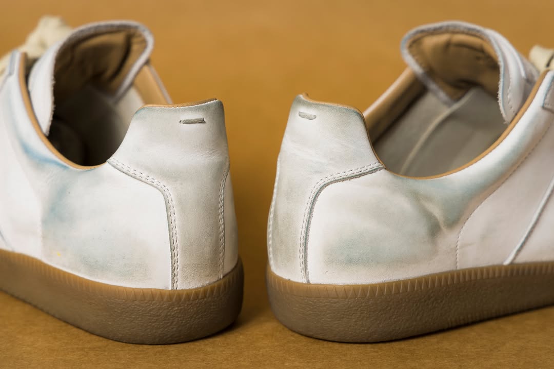 Maison Margiela Sneaker Restoration