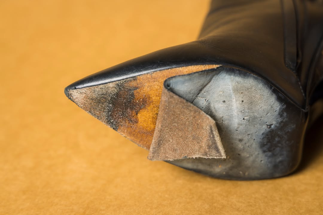 Louis Vuitton Heel Resole 2