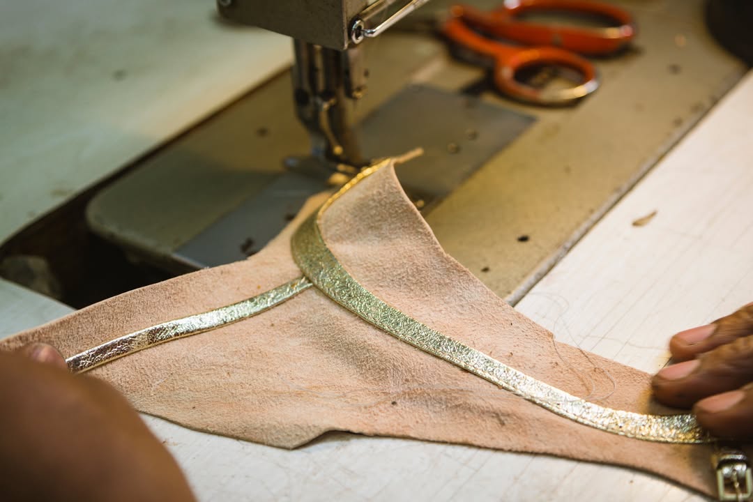 Gucci Strap Restoration 7