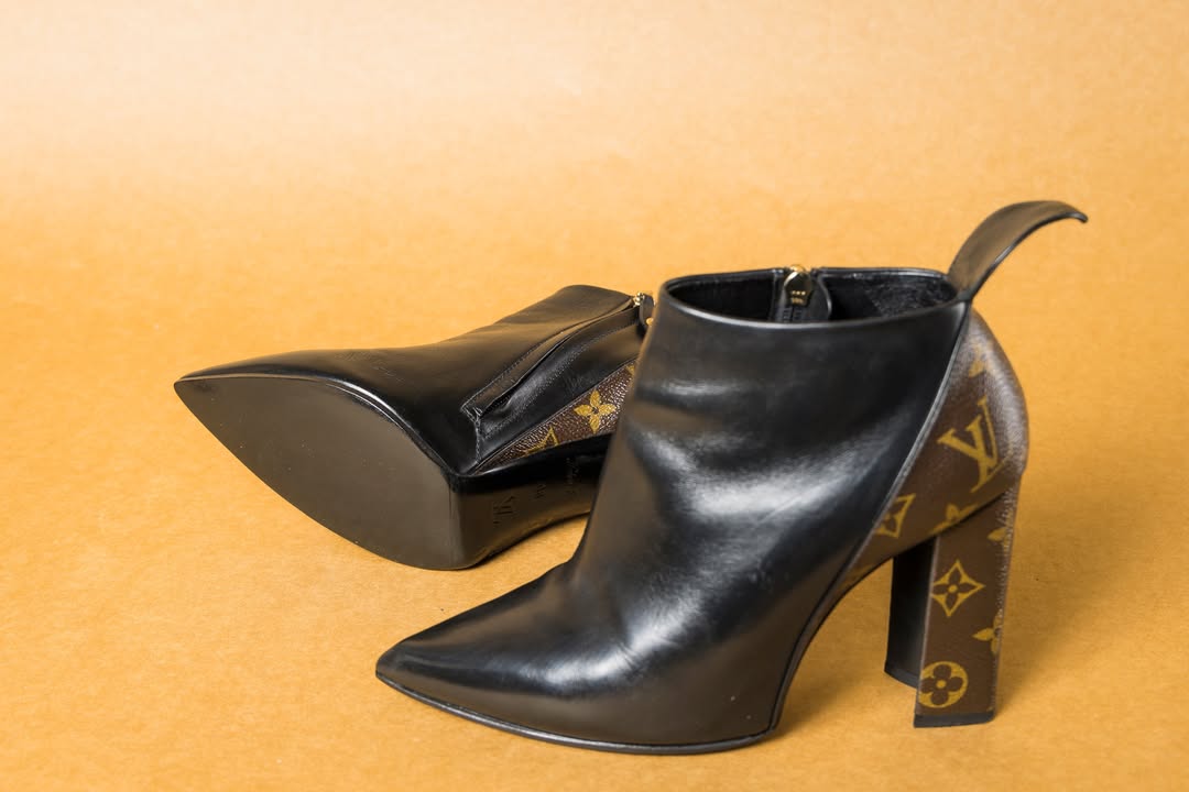 Louis Vuitton Heel Resole