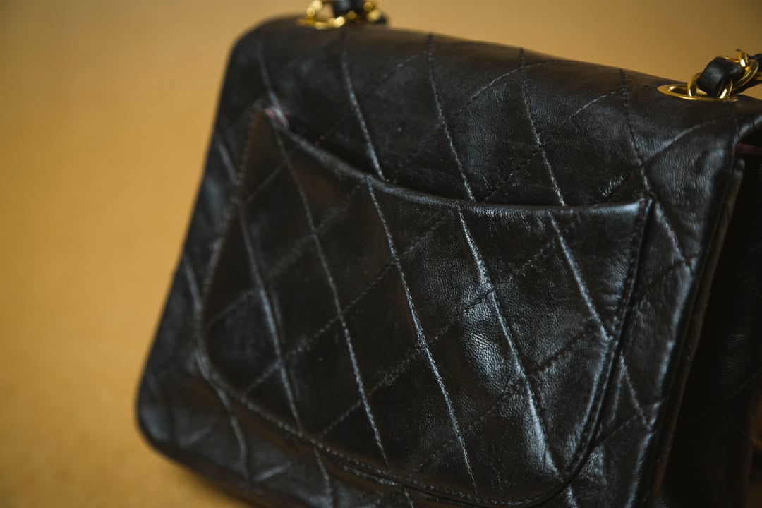 Chanel Bag Dyeing 7