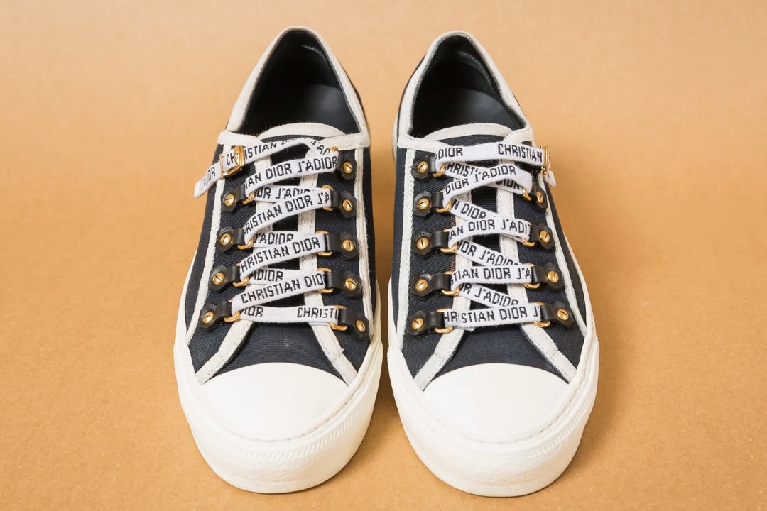 Dior Sneaker Restoration