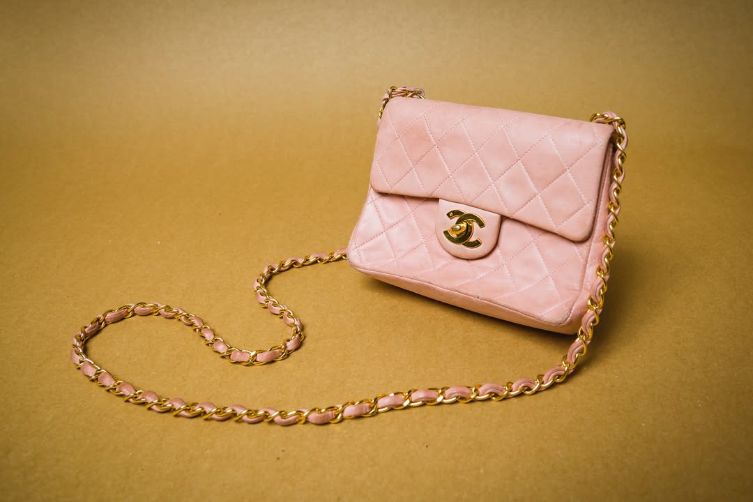 Chanel Bag Dyeing 1