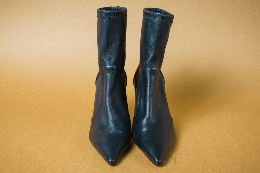 Stuart Weitzman Boot Refinishing 9