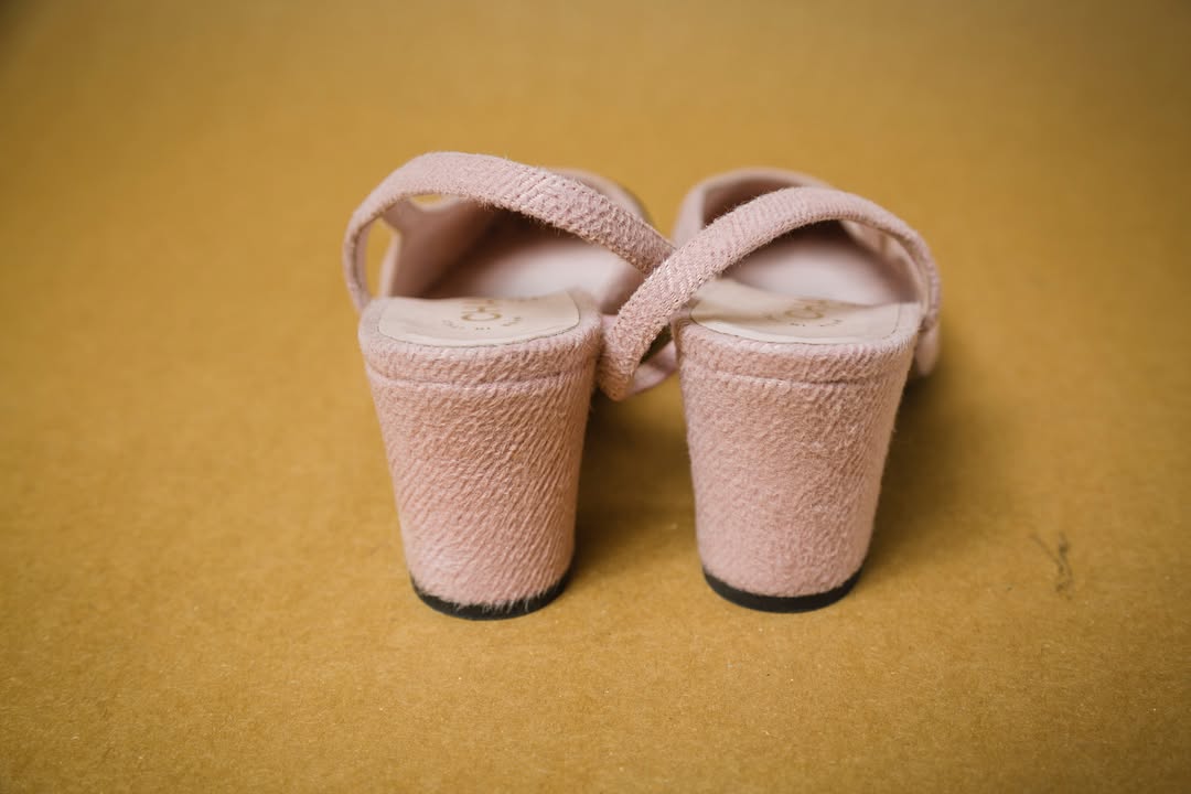 Chanel Slingback Restoration 9