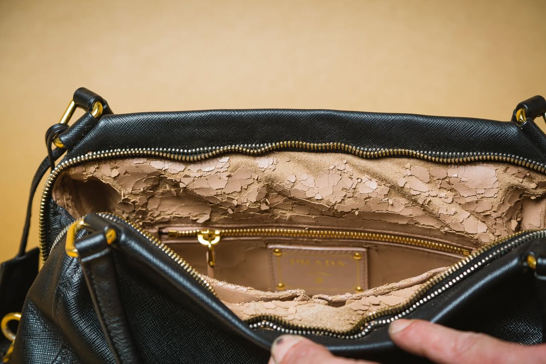 Prada Bag Relining 3