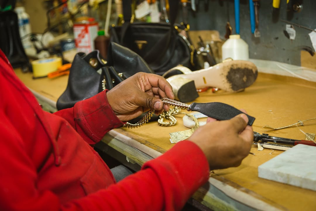 Gucci Bag Handle Repair 7