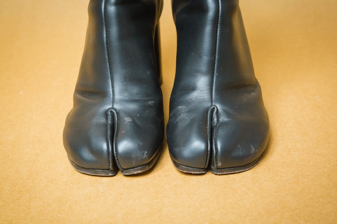 Maison Margiela Boot Repair 3