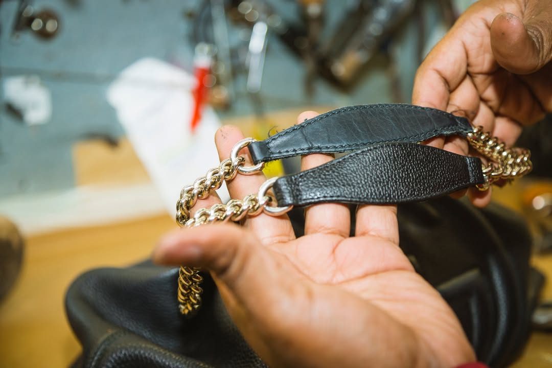 Gucci Bag Handle Repair 6