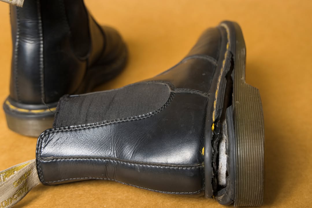Dr Martens Sole Replacement 4