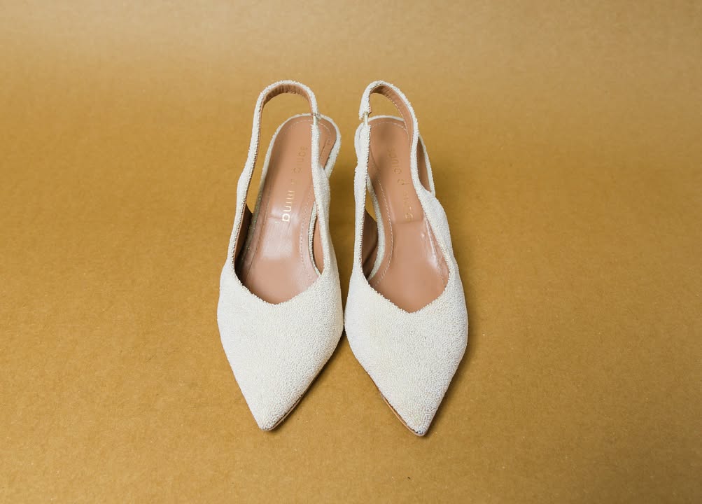 Sania D'mina Heel Restoration