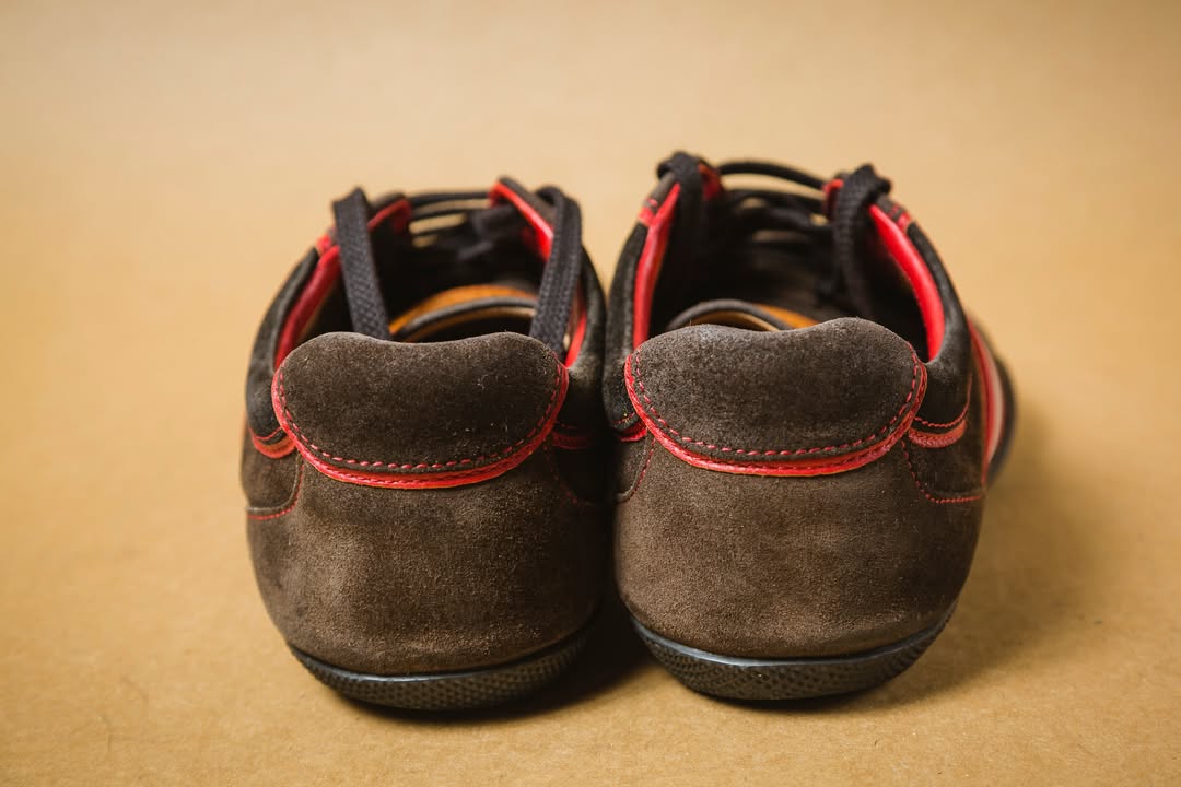 Bally Sneaker Restoration 7
