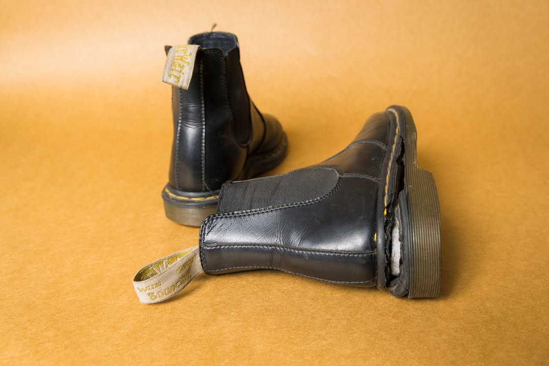Dr Martens Sole Replacement 2
