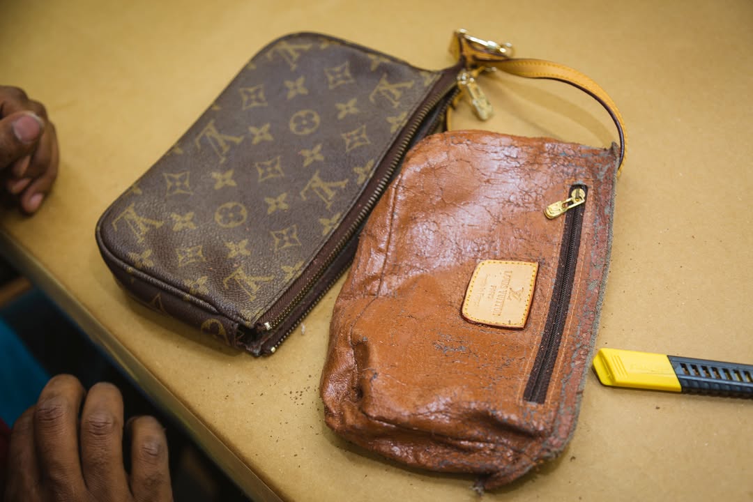 Louis Vuitton Bag Relining 5
