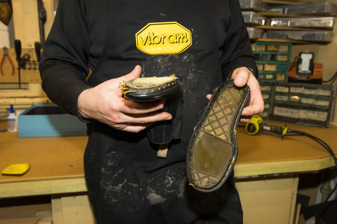 Dr Martens Sole Replacement 6