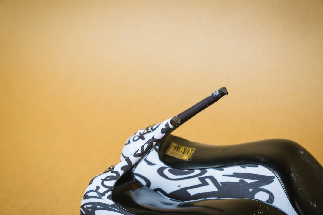Dolce Gabbana Boot Repair 3