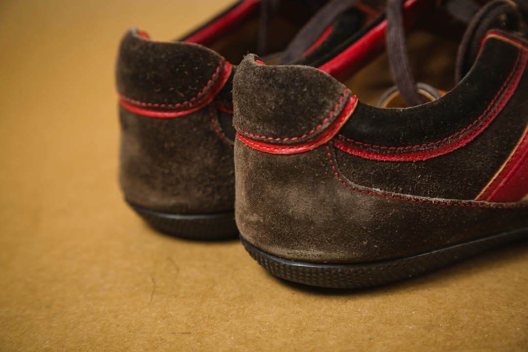 Bally Sneaker Restoration 3