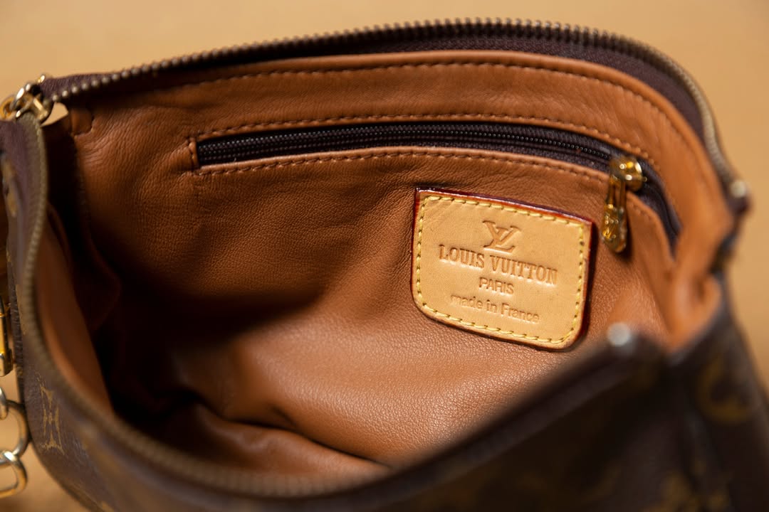 Louis Vuitton Bag Relining 11