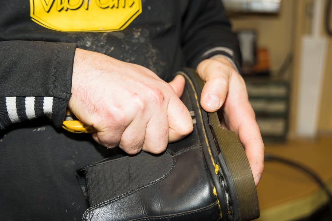 Dr Martens Sole Replacement 7