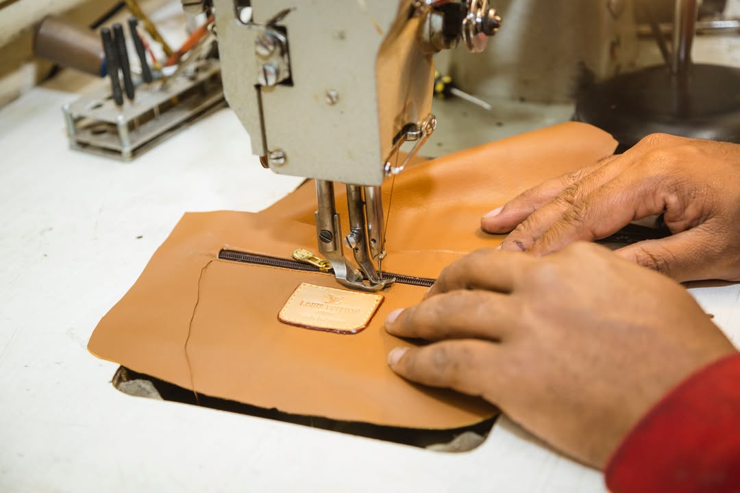 Louis Vuitton Bag Relining 8