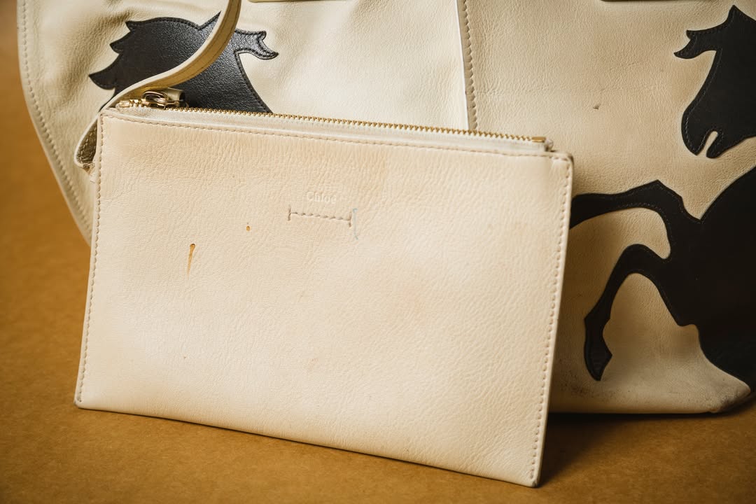 Chloe Bag Restoration