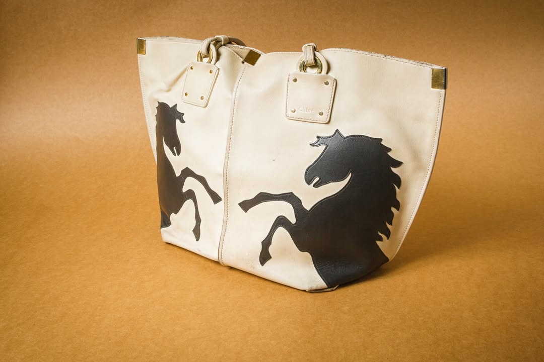 Chloe Bag Handle Repair 1