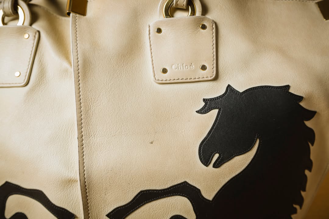 Chloe Bag Handle Repair 3